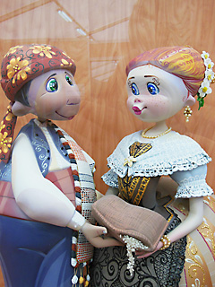 ninot Cuba-Azorn 2014