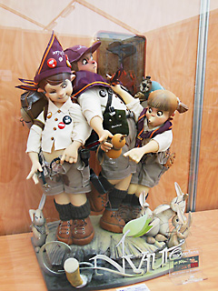 ninot na Jordana 2014