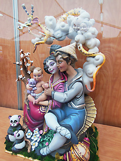 ninot Sueca-Azorn 2014