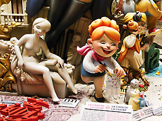 girl with mice
