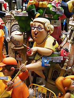 grandma doing ceramics