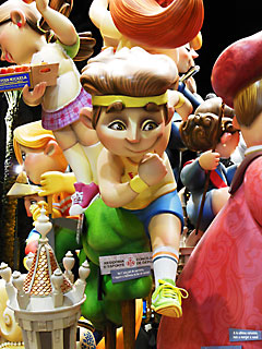 boy running