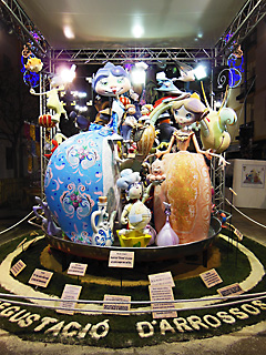 Child Falla Gaeta-Farnals 2014