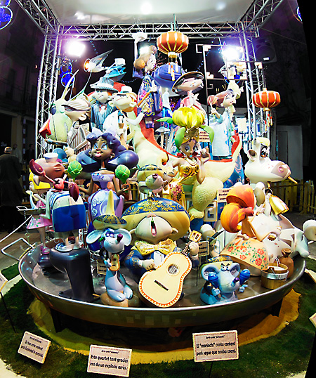 Child Falla gaeta-farnals 2014