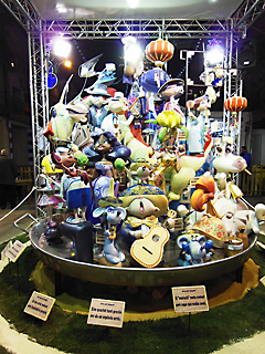 Child Falla Gaeta-Farnals 2014