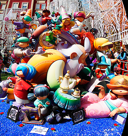 Child Falla Cuba-Azorn 2014