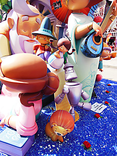 wizard of oz characters