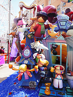 Child Falla cuba-azorn 2014
