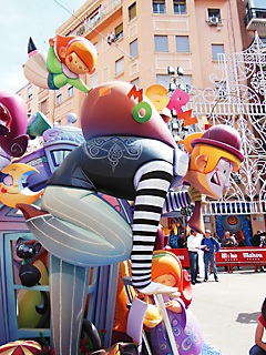 mime