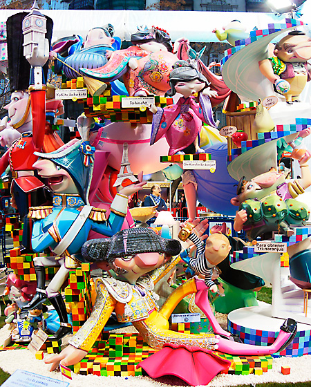 falla infantil Cadarso-Altea 2014
