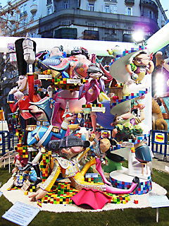 falla infantil Cadarso-Altea 2014