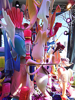Child Falla Nou Campanar 2014