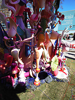 Child Falla Nou Campanar 2014