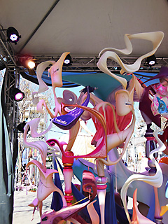 Child Falla Nou Campanar 2014