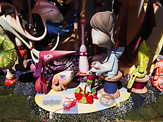 Child Falla Nou Campanar 2014