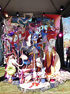 Child Falla Nou Campanar 2014