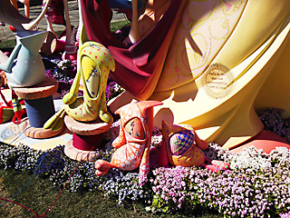 Child Falla Nou Campanar 2014