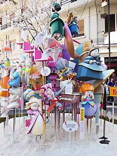 Child falla ciscar burriana 2014