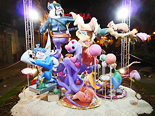 Espartero-Ramn y Cajal infantil 2014
