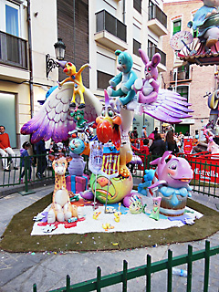   Pie de la Cruz-Vilarrasa  infantil 2014