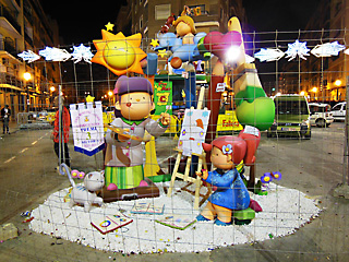 Oliag-Mariola-Cervera infantil 2014