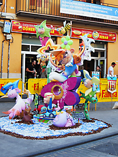  Bolsera-Tros Alt infantil 2014