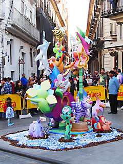  Bolsera-Tros Alt infantil 2014