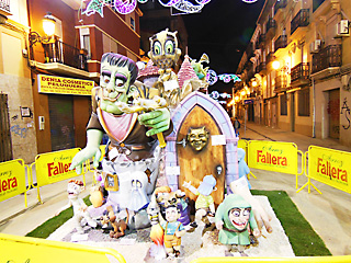  Cuba-Denia infantil 2014