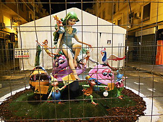 Ramn y Cajal-Benedito infantil 2014