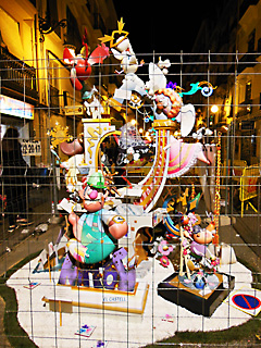 Pelayo-Marzal infantil 2014