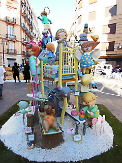 Pizarro-Amors infantil 2014