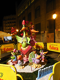 Regne Valencia-Serrano infantil 2014