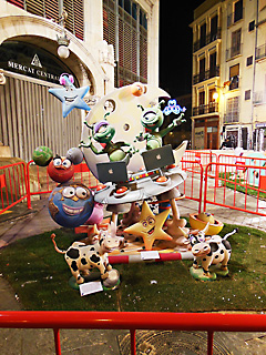 Calabazas-En Gall infantil 2014