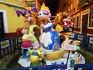 Zapadores infantil 2014