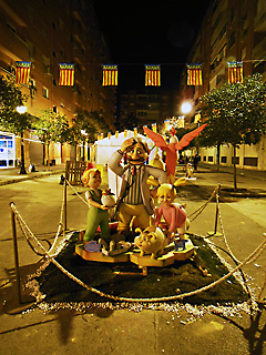  Fuencaliente-Lebon infantil 2014