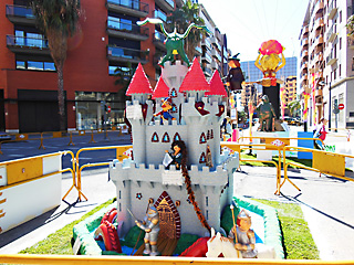 Senet-Alameda infantil 2014