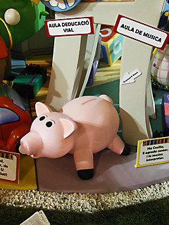 El Pilar infantil 2014