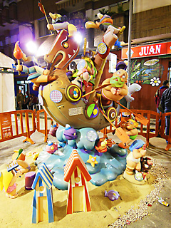 Lo Rat Penat infantil 2014