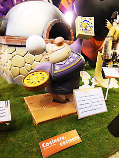 cocinera