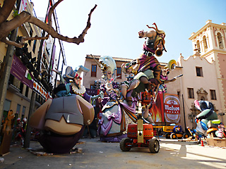 plant falla pilar 2014