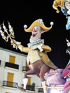 falla convento jerusalen 2014