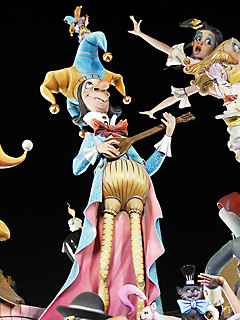 falla convento jerusalen 2014
