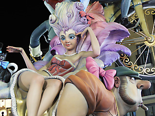 falla convento jerusalen 2014
