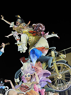 falla convento jerusalen 2014