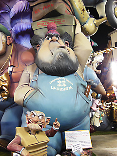 falla convento jerusalen 2014