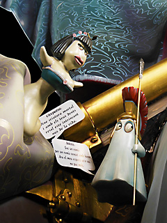 antonio y cleopatra