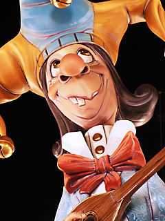 falla convento jerusalen 2014