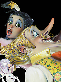 falla convento jerusalen 2014