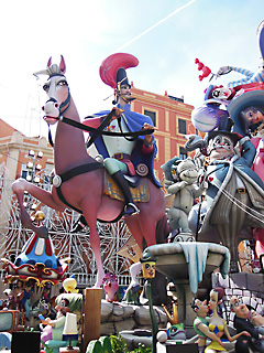 Falla Cuba-Azorn 2014