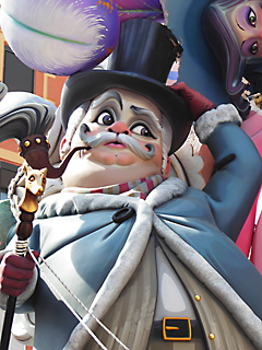 Falla Cuba-Azorn 2014